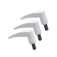 Accessories - Set of 3 Claws in White Superlux Lighting - CLAW-WH
