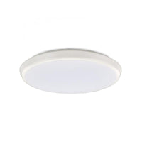 LED Slimline Ceiling Light w Ocupancy Sensor ø250mm 12w 4000k Superlux Lighting - CLU250-SCW