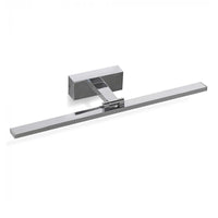 Xavier Wet Area LED Picture Light in Chrome, Black or White