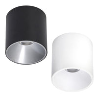 Equator LED Downlight 10w Black, White 3k LDLS115 Superlux Lighting