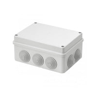 Electrical Enclosure 150mm Screw Fix Lid Superlux Lighting - EEO150