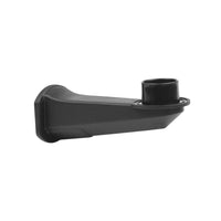 Long Arm Wall Mounting Bracket For F5894L Model in Black Superlux Lighting - FB6931