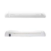 Switched Streamline Striplight Small S14s 2700k Superlux Lighting - SL-35, SL-35-DS