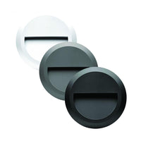 Accessories - Round Eye Deflector Cover Charcoal/Silver/White Superlux Lighting - LK1553