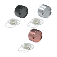 Surface Transformer Kit for LL Series Landscape Light in Black/Silver/Copper Superlux Lighting - LL-T70KIT