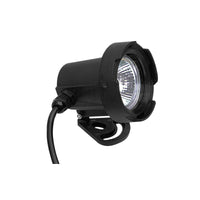 Pool Side Spot Light MR16 IP67 in Black Superlux Lighting - LL5000-BL