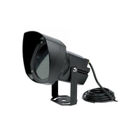Spot Light PAR38 E27 Dimmable in Black Superlux Lighting - LL7531-BL