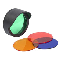 Acc - Pipa Garden Spike Light Lens Set