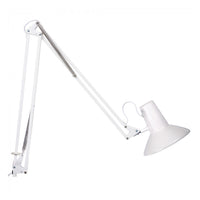 Clinical Equipoise Lamp B22 in White Superlux Lighting - LSD-WH