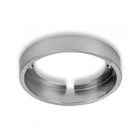 Surface Mount Ring Accessory for SLED-UC3-SI Superlux Lighting - SLED-DR-SI