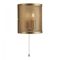 Sybill Indoor Wall Light in Gold