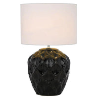 Diaz Table Lamp Black, Blue, Green, Red DIAZ TL Telbix Lighting