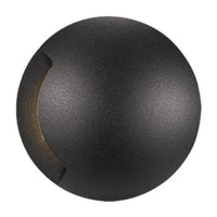 Luc LED Inground Light /2Lt in Black