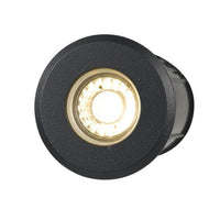 LUC G5 Inground Light 5w in Aluminium or Black