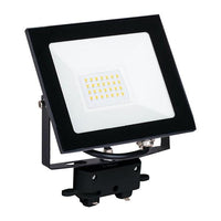 Neo Track LED SMD Exterior Flood Light 20w in Black