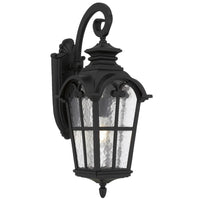 Shelton Outdoor Wall Light in Black or White