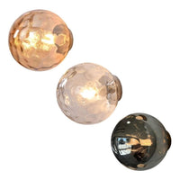 Dimplex Indoor Wall Light in Amber, Clear or Smoke