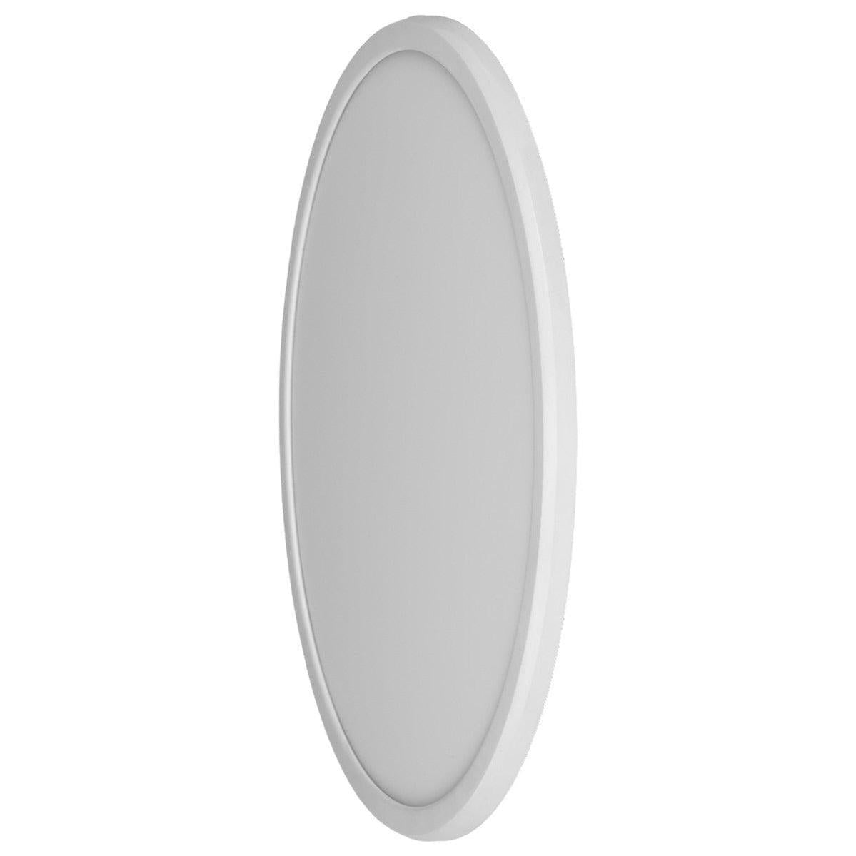 Luma Ultra Slim LED Oyster Light 16w, 20w, 32w and 50w, 90 Cri, Tri Colour, Dimmable