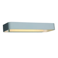 Linear Indoor LED Wall Light 8w in White