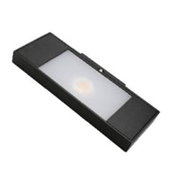 Tile Indoor LED Wall Light 20w in Black or White