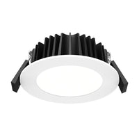 95mm LED Downlight 10w White CCT TL10 Trend Lighting