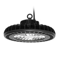 XPU100 LED Low Bay 100w 4000k or 5000k in Black