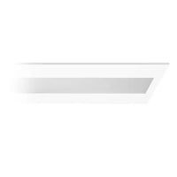 Recessed LED Troffer Batten Light 1200mm in White (3000k, 3500k, 4000k or 5000k)
