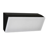 Harrington Outdoor LED Wall Light 36w in Black