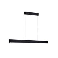 CLEARANCE Sword LED Pendant Light 1.5m (5000k) in Black