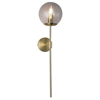 Merci Wall Light in Gold