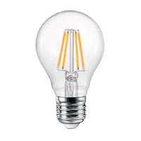 4w 12v LED E27 A60 Globe Warm White 2700k 5520102W