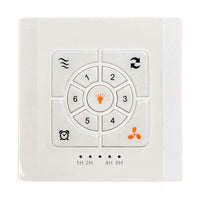 Fan Acc. - Raven DC Wall Control Set - 46", 52", 64"