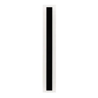 Equator-60 Bar Outdoor LED Wall Light 20w Black