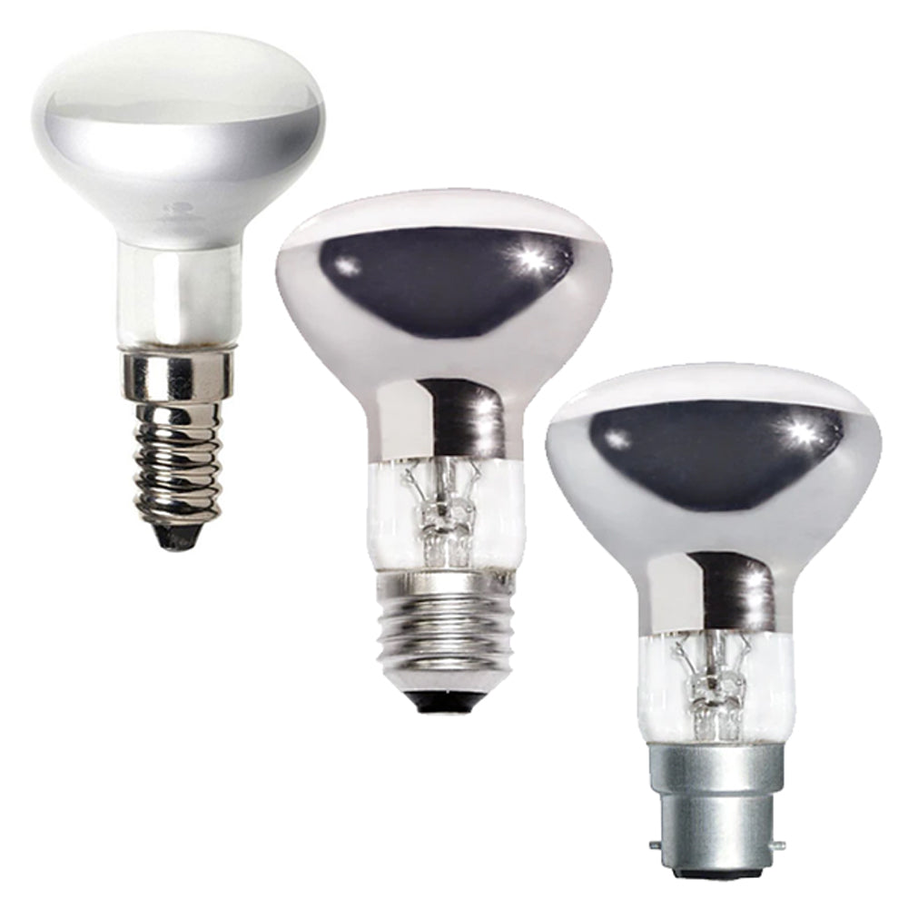 Lusion Lighting | 30706-lusion | 30w, 40w, 60w, 100w Halogen E14, E27, -  The Lighting Outlet