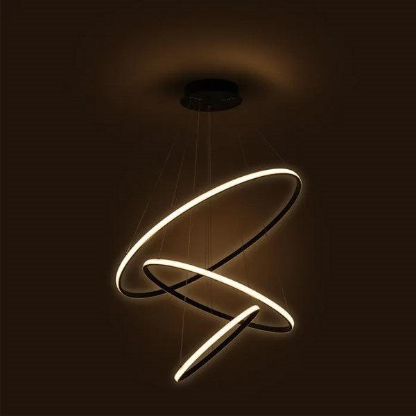 3 ring 2024 ceiling light