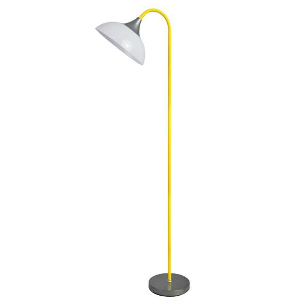 Crystal floor online lamp argos