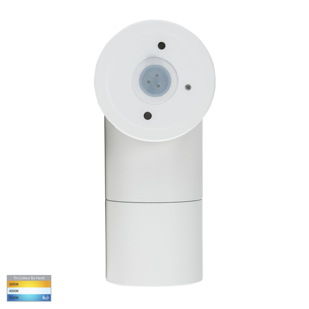 The Havit Wall Lighting - Outlet Lighting Light | Matt | HV1237GU10T Adjustable White Single