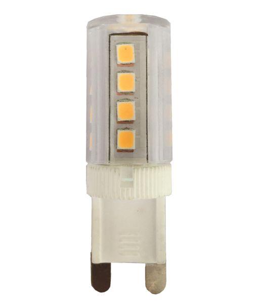Ampoule LED G9 3000K Opale (3W) - Nordlux 