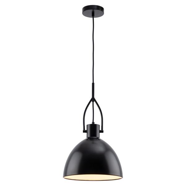 Mercator Lighting | MPLS502BLK | Terrence Pendant Light In - The ...